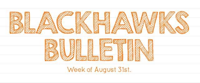 Blackhawk Bulletin