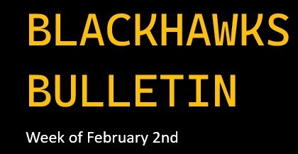 Blackhawk Bulletin