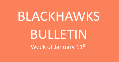 Blackhawk Bulletin