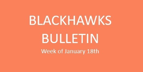 Blackhawk Bulletin