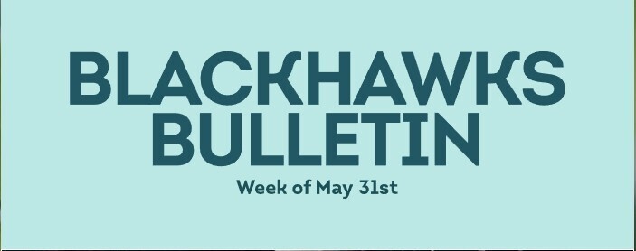 Blackhawk Bulletin