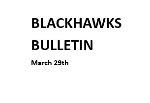 Blackhawk Bulletin