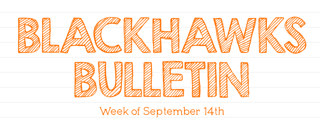 Blackhawk Bulletin