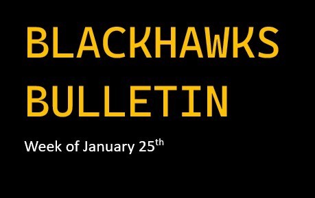 Blackhawk Bulletin