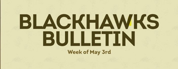 Blackhawk Bulletin