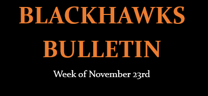 Blackhawk Bulletin
