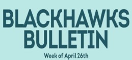 Blackhawk Bulletin