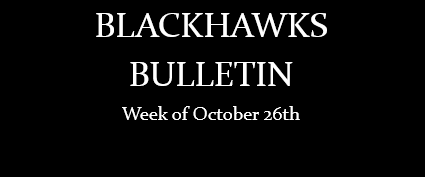 Blackhawk Bulletin