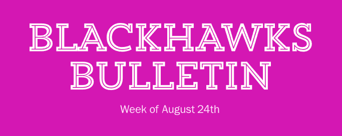Blackhawk Bulletin