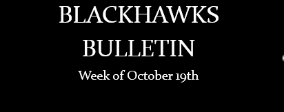 Blackhawk Bulletin
