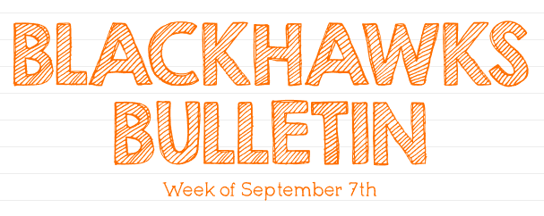 Blackhawk Bulletin