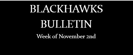 Blackhawk Bulletin