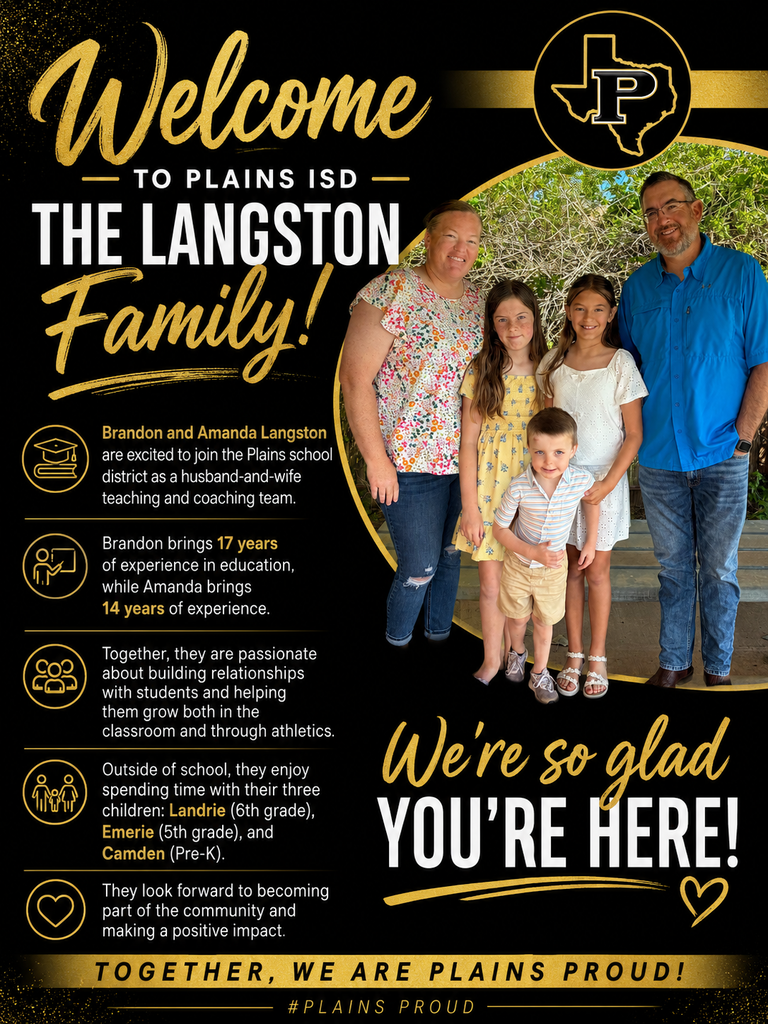 Langston Family