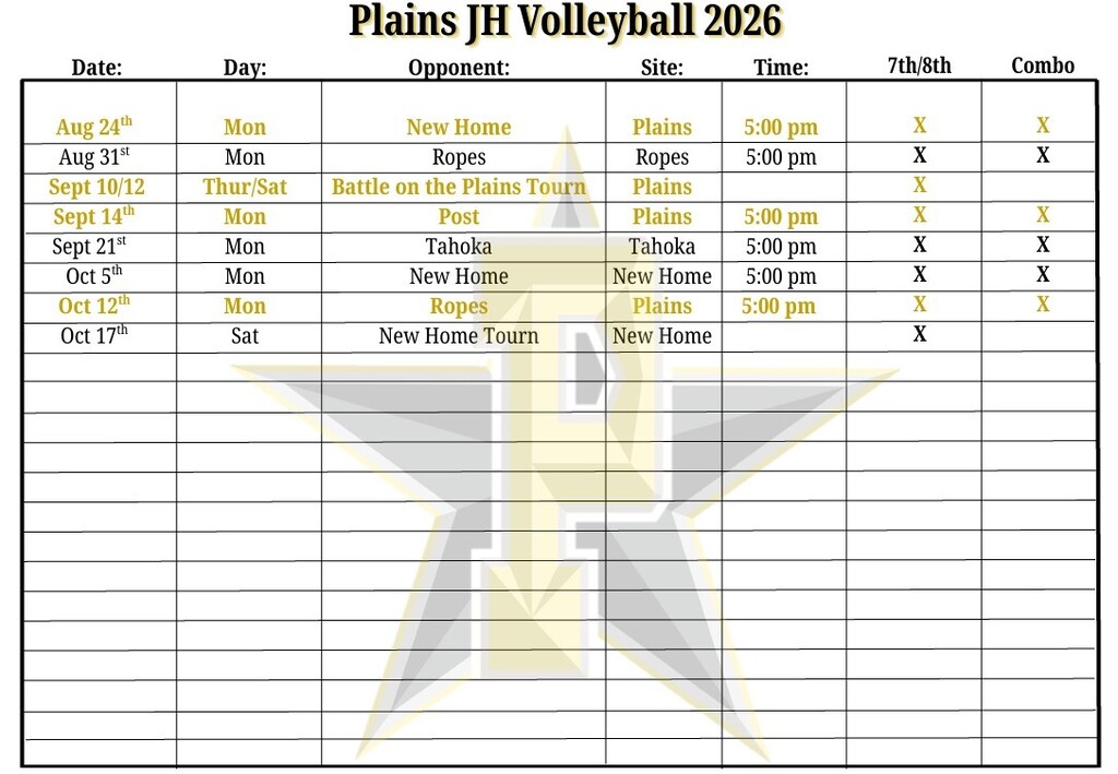 jh VOLLEY