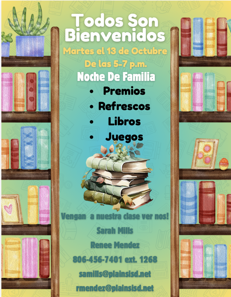 ESL Family Night