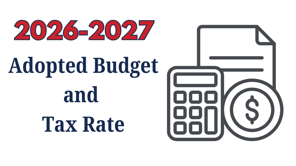Adopted Budget and Tax Rate