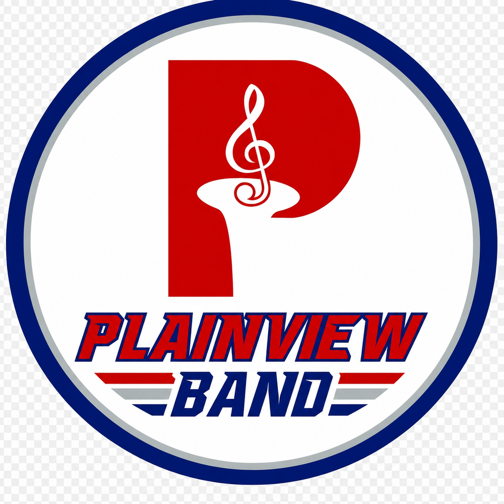 plainview band logo
