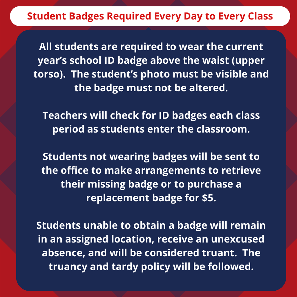 badges