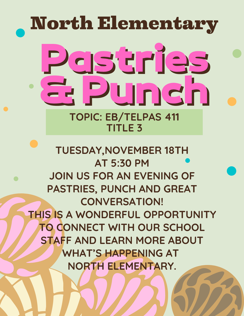 Informational Night with our Principal