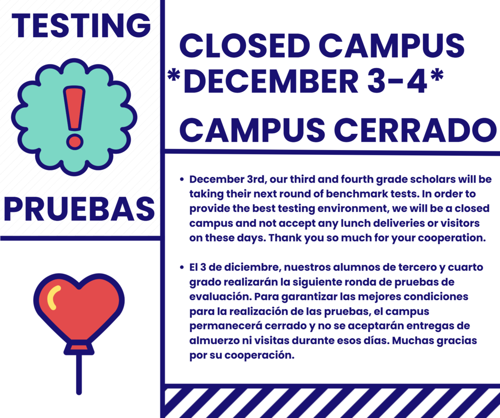 Closed Campus