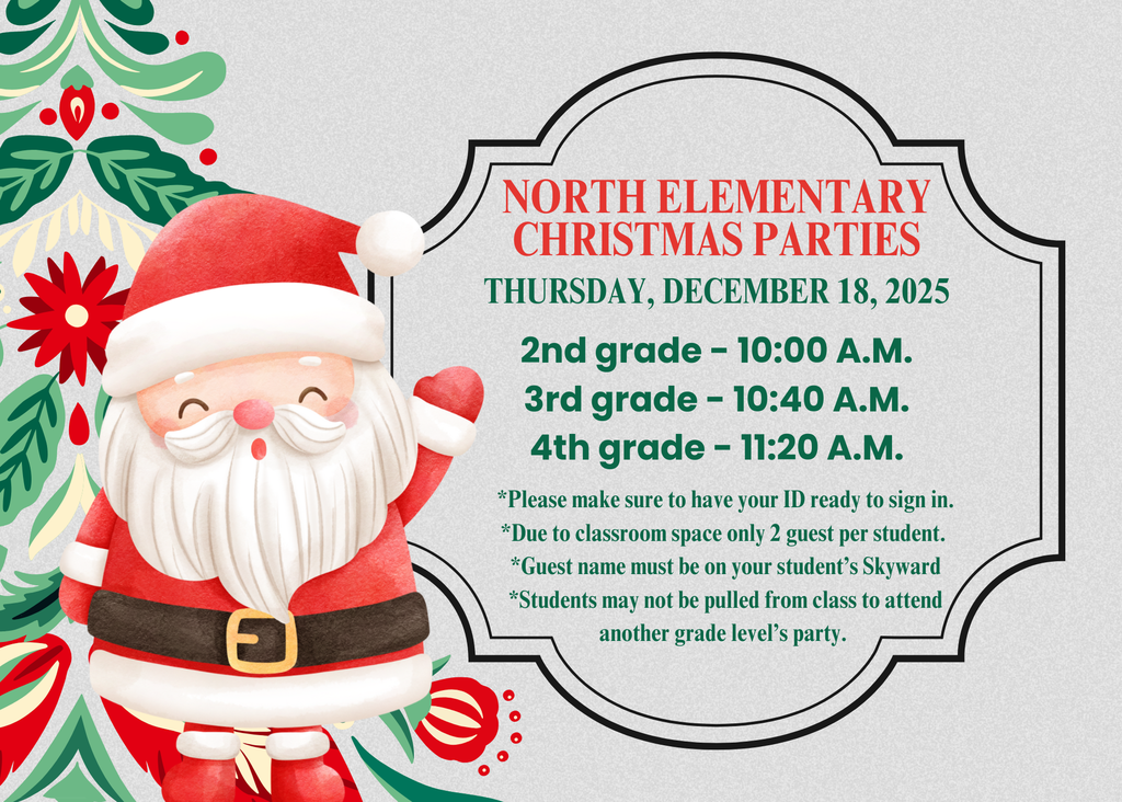 Christmas Party Times 