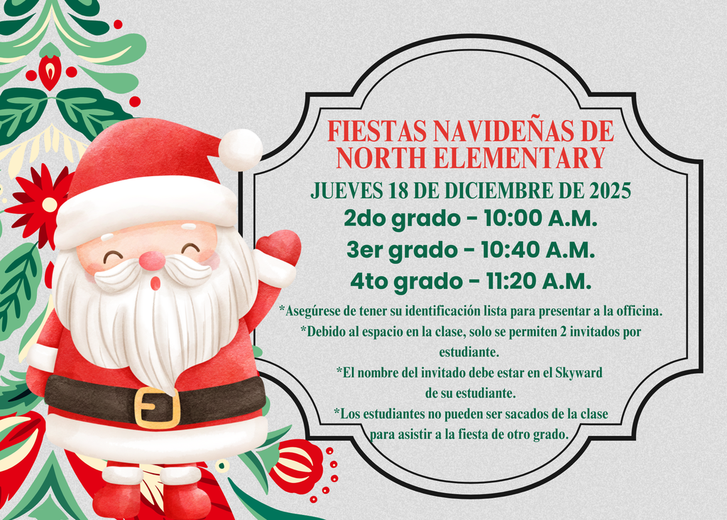 Christmas Party Times 