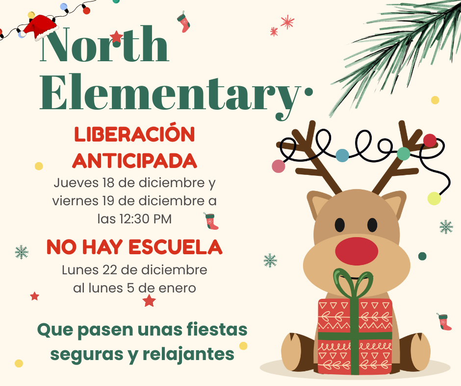 Early Out at 12:30PM