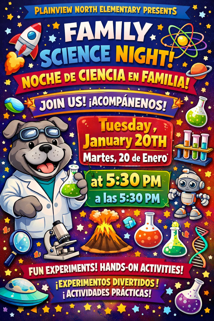 Family Science Night 