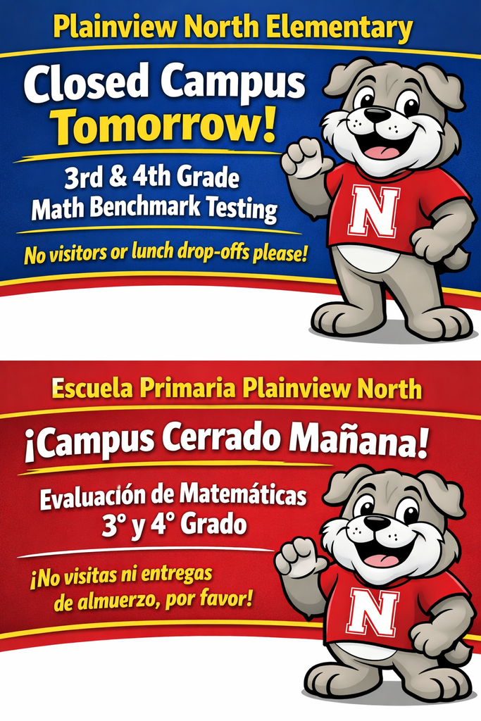 Closed Campus Tomorrow 