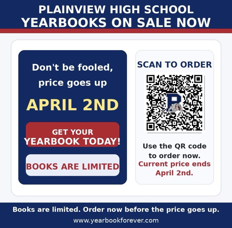 Yearbook Ad QR code