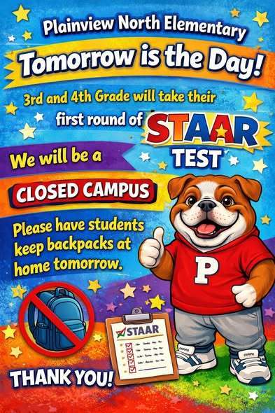 STAAR INFORMATION