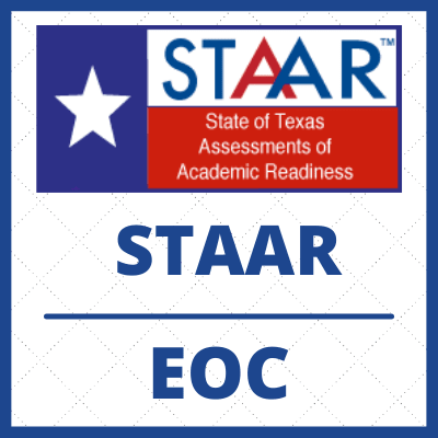 English 1 & II STAAR EOC - 4/8/2026