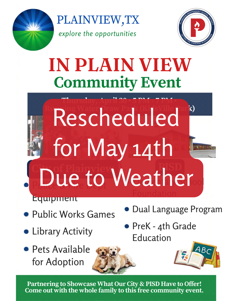 Plain View Event 
