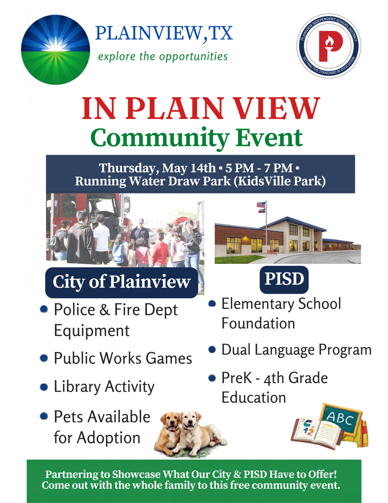 plainview event