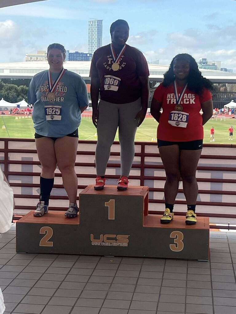 2nd place