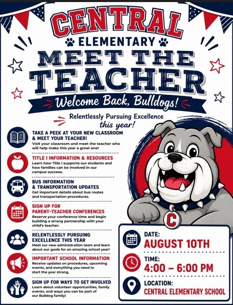 Meet the Teacher