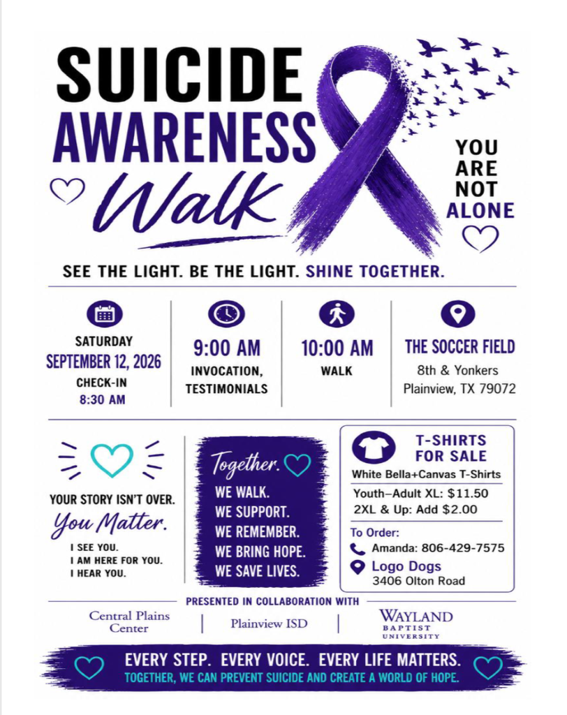 Suicide Awareness