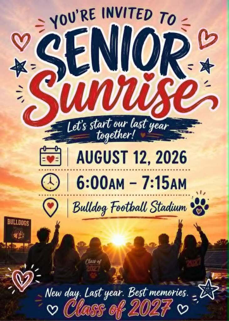 Senior Sunrise