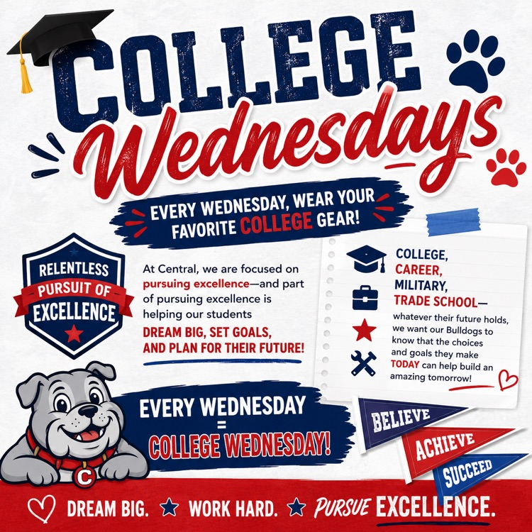 Central College Wednesdays