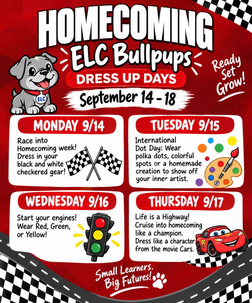 ELC Homecoming
