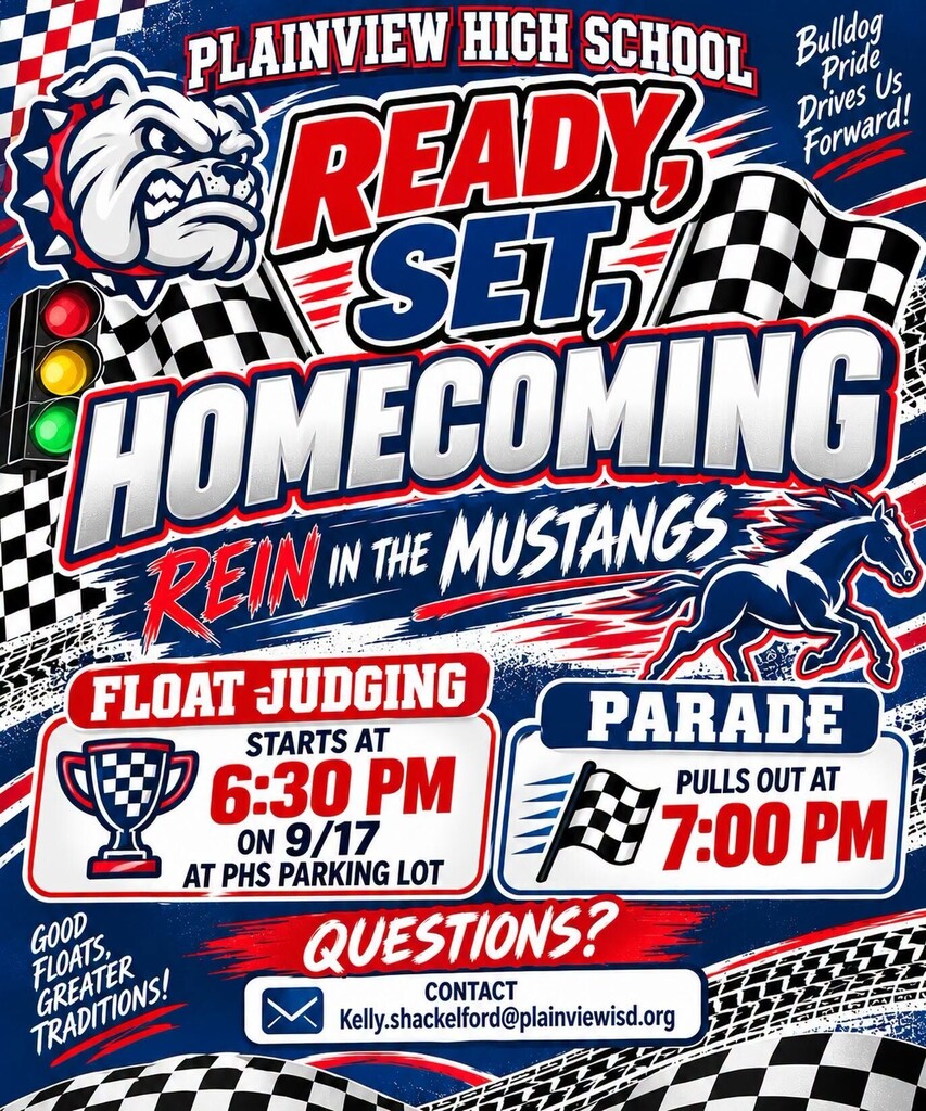 HOCO Parade