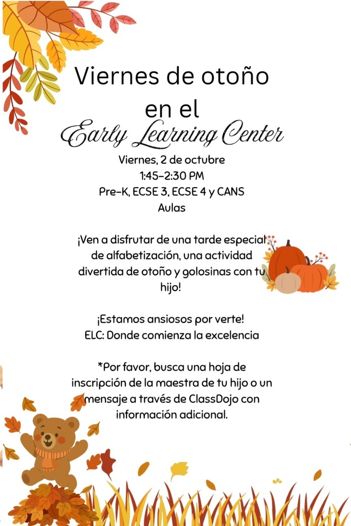 Fall Friday2