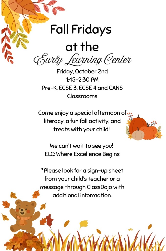 Fall Friday