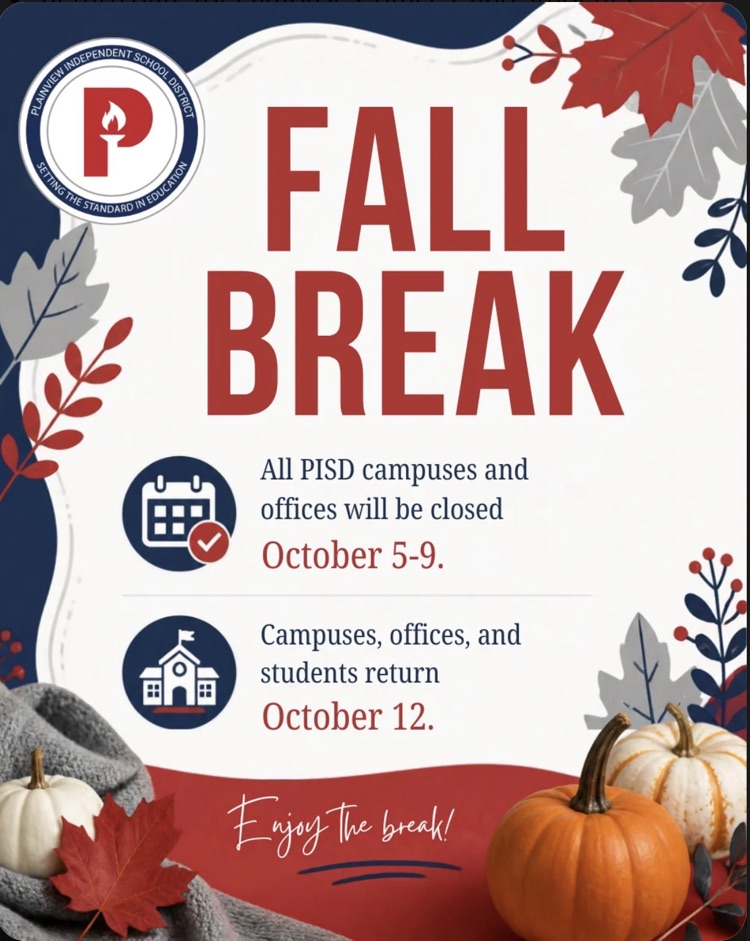 fall break