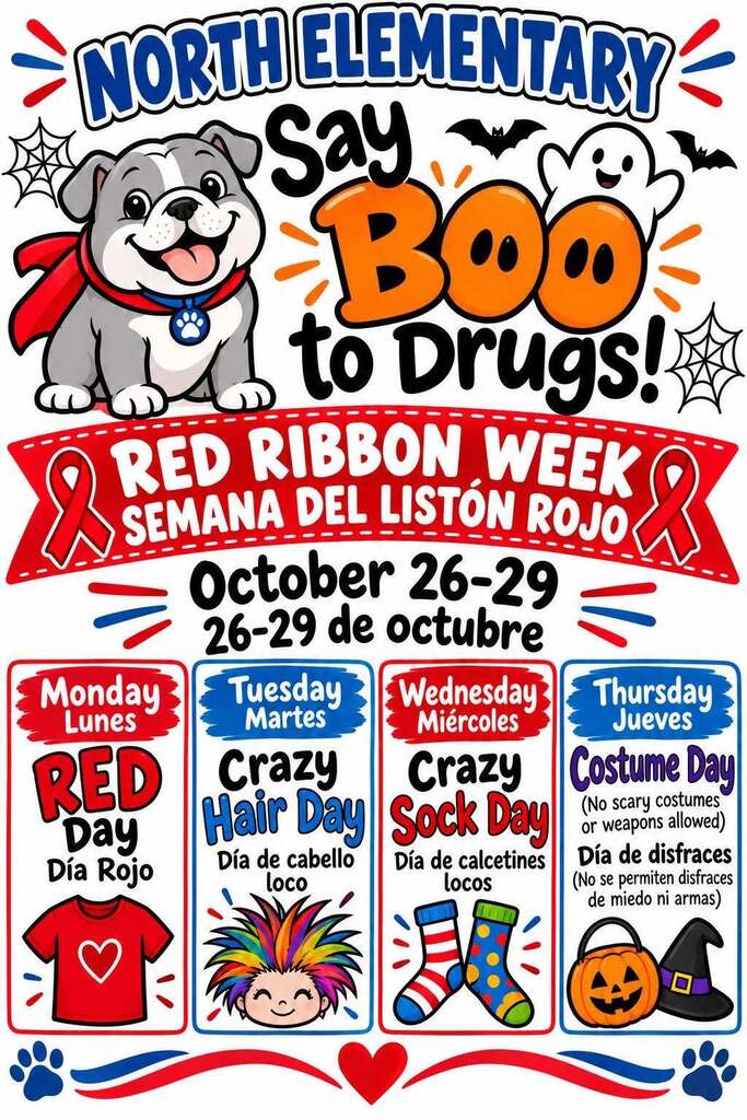 red ribbon week