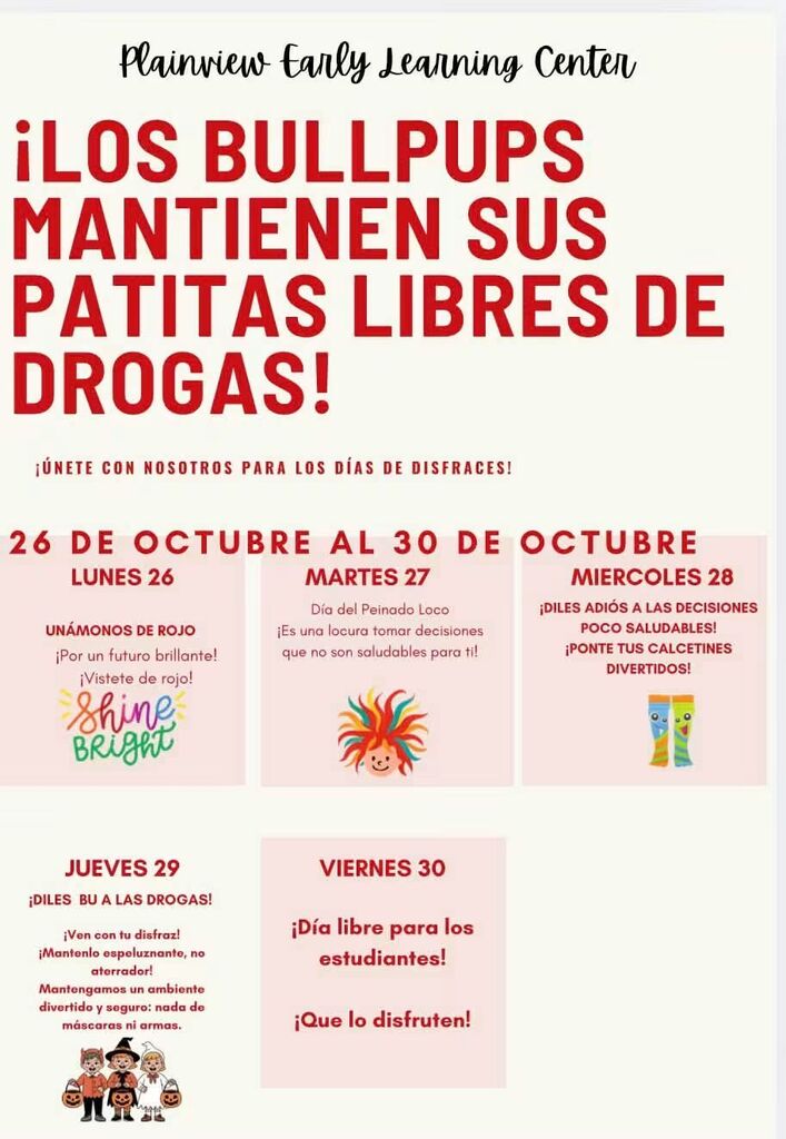 Red Ribbon Week 2