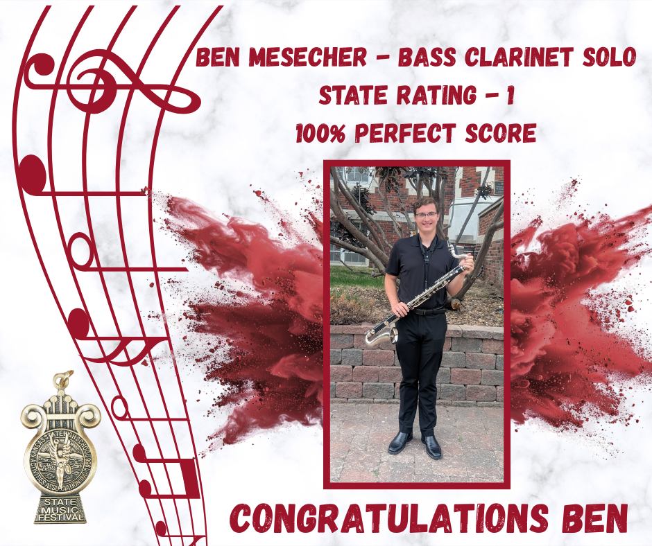 Ben Mesecher Bass Clarinet