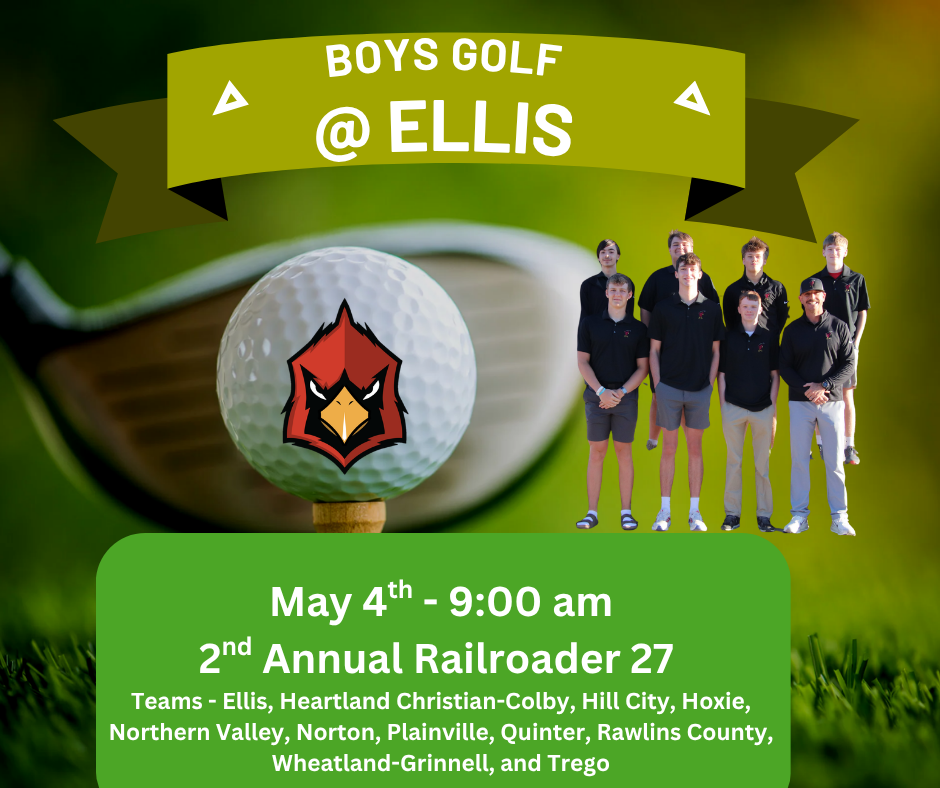 Golf at Ellis