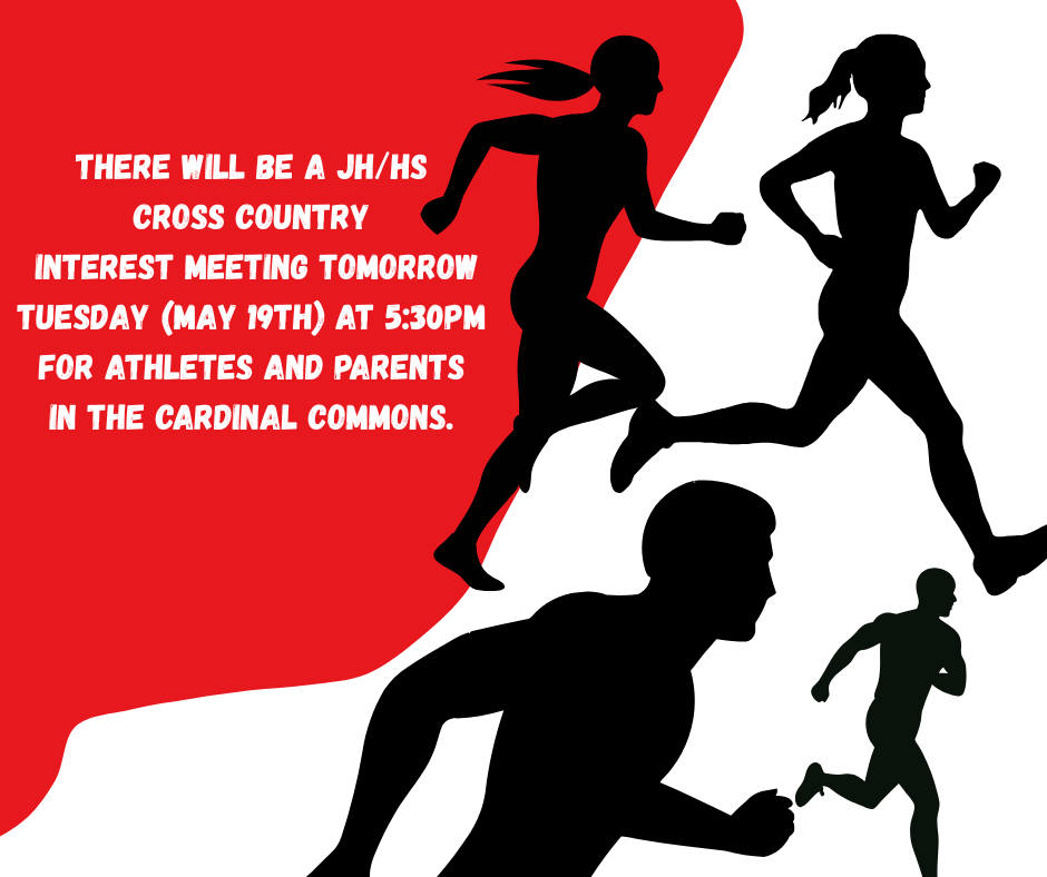 Cross Country Running
