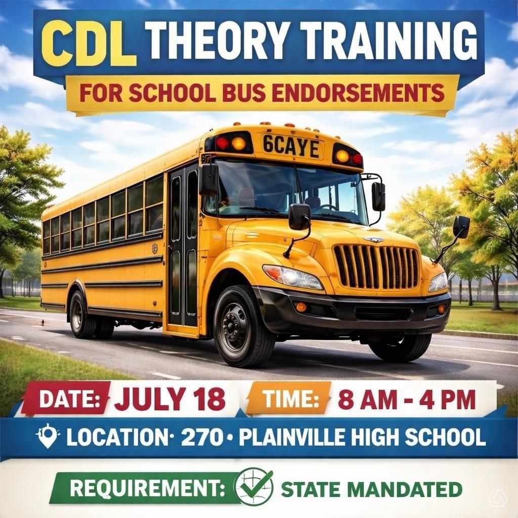 CDL Theory Training 